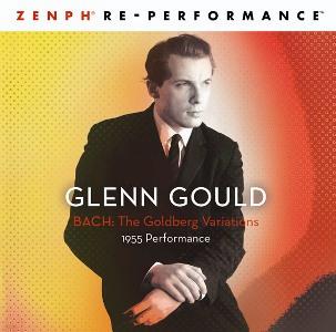グレン・グールド/バッハ:ゴールドベルク変奏曲(1955年)の再創造ーZENPH RE-PERFORMANCE