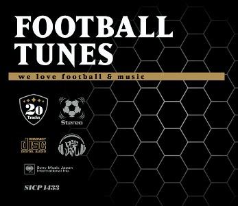 FOOTBALL TUNES [ (オムニバス) ]