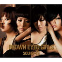 SOUND-G（初回限定CD＋DVD） [ Brown Eyed Girls ]