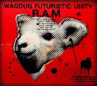 R.A.M（初回限定CD＋DVD） [ WAGDUG FUTURISTIC UNITY ]