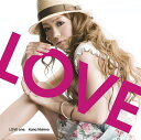 LOVE one.（初回限定CD＋DVD） [ 西野カナ ]