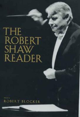 Robert Shaw is considered to be the most influential choral conductor in American history. This is the first collection of his letters and notes about music ever published--at another time, it is the book Shaw would have written himself.
The letters are an invigorating mix of music history and analysis, philosophy, inspiration, and practical advice. Shaw examines technique, but only as a means to an end--he moves beyond that, delving into the essence of what music is and what it has to say to us. The heart of the book is composed of Shaw's previously unpublished notes on fifteen major choral works, ranging from Bach's B Minor Mass to Stravinsky's "Symphony of Psalms. 
"Often inspiring and sometime hilarious, these writings reveal the full breadth of Shaw's knowledge, intensity, and humor.