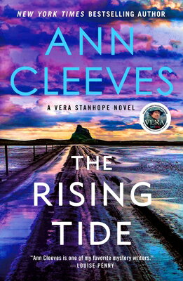 The Rising Tide: A Vera Stanhope Novel RISING TIDE （Vera Stanhope） [ Ann Cleeves ]