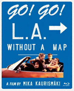 GO! GO! L.A.【Blu-ray】