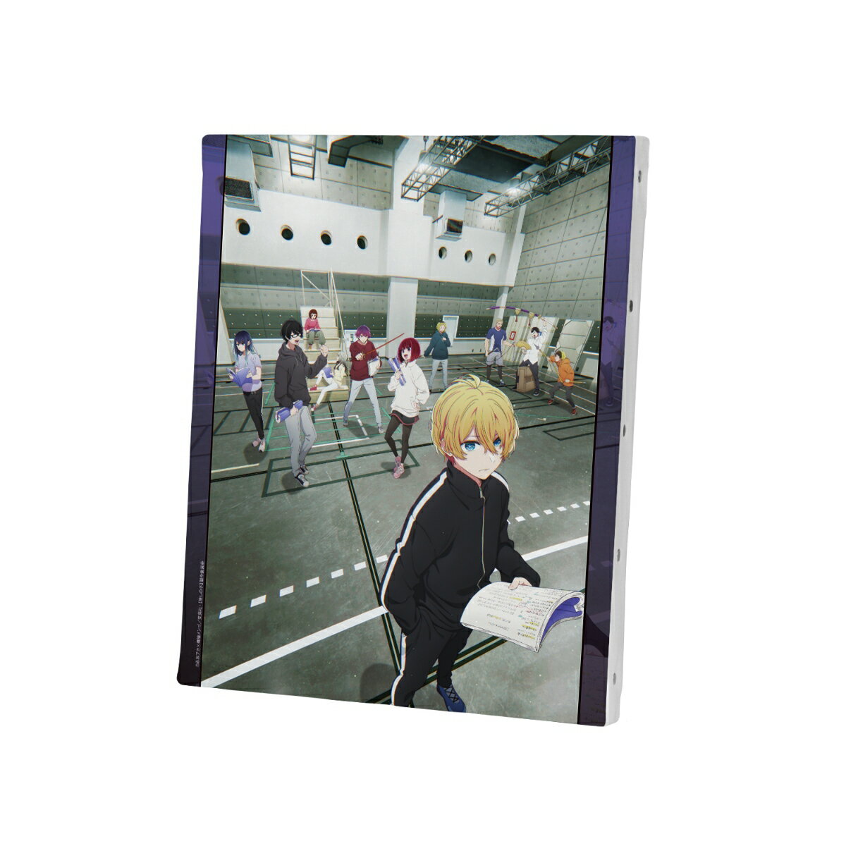  【推しの子】 2期ティザービジュアル第2弾 キャンバスボード【グッズ】