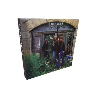 【輸入盤】Trouble - 35th Anniversary