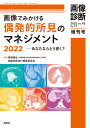 画像診断2022年増刊号Vol．42 No．11 画像でみかける偶発的所見のマネジメント2022-あなたならどう書く？ （画像診断増刊号） 陣崎雅弘