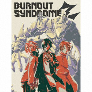 BURNOUT SYNDROMEZ (初回限定盤 CD＋Blu-ray＋コミック)