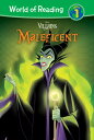 Disney Villains: Maleficent: Maleficent DISNEY VILLAINS MALEFICENT (World of Rea...