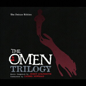 オリジナル・サウンドトラック デラックス・エディション オーメン トリロジー [ ジェリー・ゴールド ...