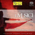 【輸入盤】Confluencia-piazzolla, Passarella, Aldemaro Romero: I Musici (Hyb)(Ltd)