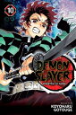 DEMON SLAYER:KIMETSU NO YAIBA 10(P) KOYOHARU GOTOUGE