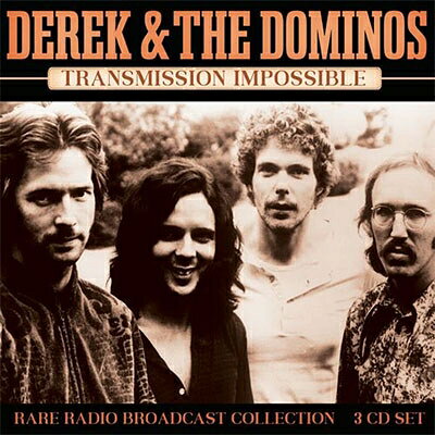 【輸入盤】Transmission Impossible (3CD)