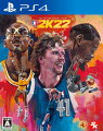 『NBA 2K22』NBA 75周年記念エディション PS4版の画像