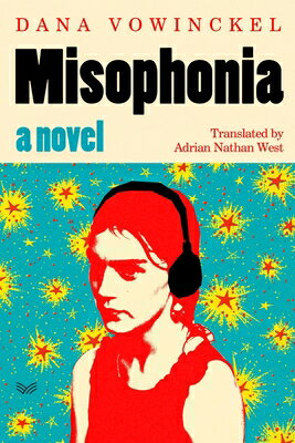 Misophonia MISOPHONIA [ Dana Vowinckel ]