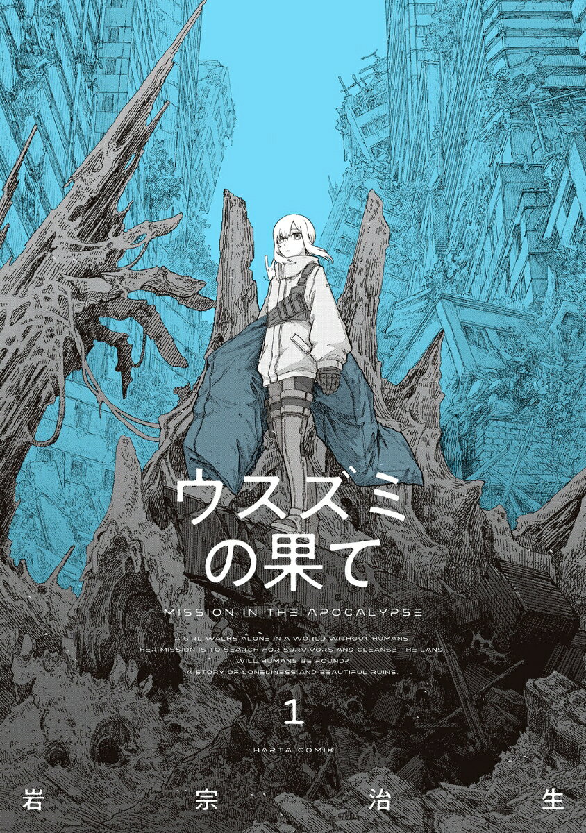 ウスズミの果ての書影