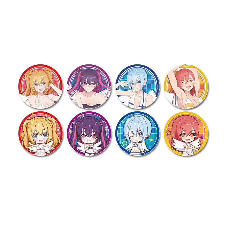 商品サイズ：56mm
※BOX未開封時に限り1BOXで全種コンプリートできます。
(C)橋本悠／集英社・リリサ製作委員会
