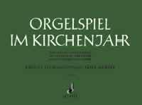 【輸入楽譜】教会歴に基づくオルガン演奏 第2巻/Rohr編