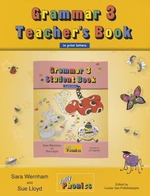 Grammar 3 Teacher 039 s Book: In Print Letters (American English Edition) GRAMMAR 3 TEACHERS BK TEACHER/ Sara Wernham
