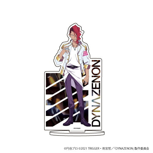 キャラアクリルフィギュア「SSSS.DYNAZENON」08/オニジャ【グッズ】