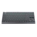 ゲーミングキーボード専用保護カバー Decksaver GE RealforceGX1用 国内正規品 DSGE-PC-GX1