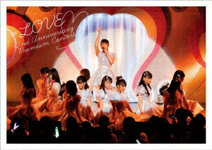 =LOVE デビュー2周年記念コンサート (初回仕様限定盤)