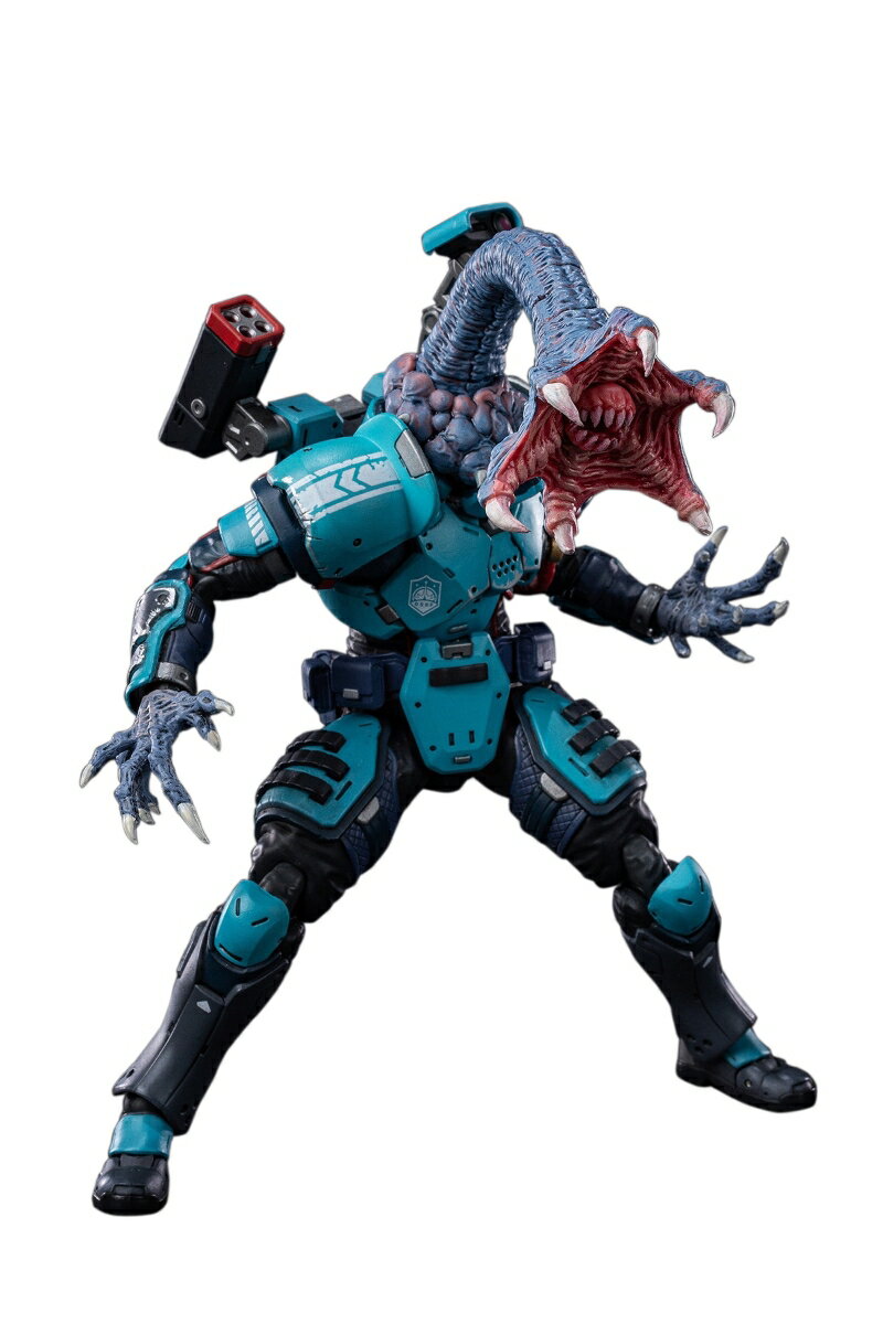 パワースポットイ 1/12 エクスペディオン スティール サンダー スペシャルフォース タクティカル アーム デラックスエディション 【6979182809999】 (フィギュア)