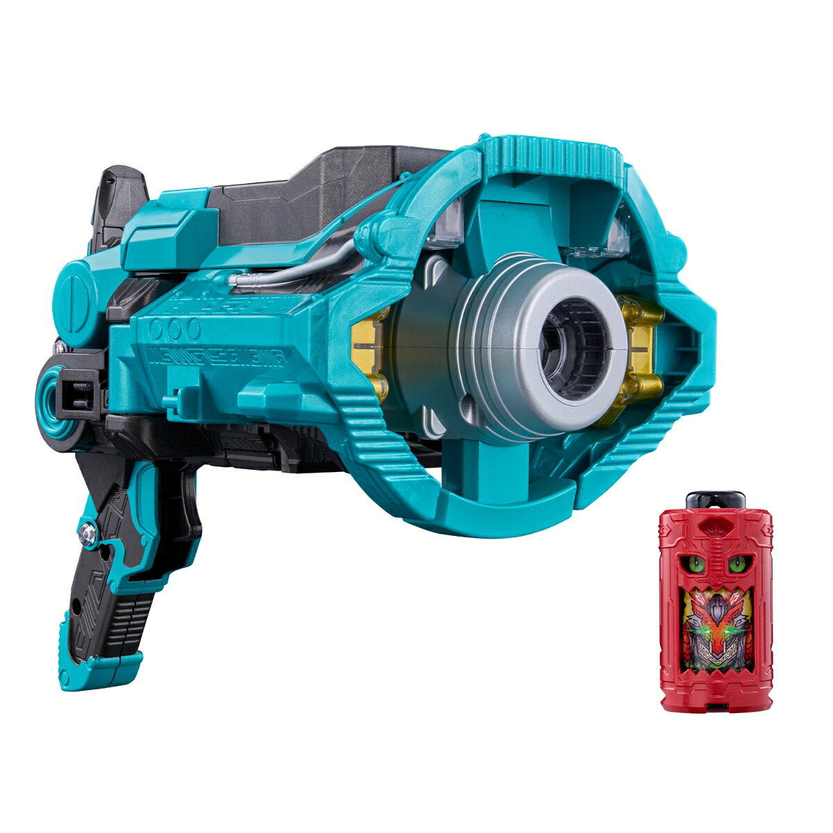 角獣覚醒器 DXオメガホーン