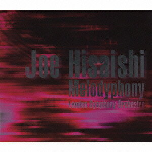 Melodyphony ～Best of Joe Hisaishi～（初回限定CD＋DVD） [ 久石譲 ]