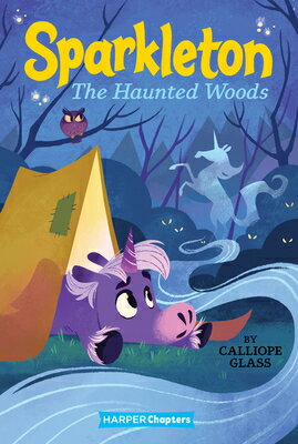 Sparkleton #5: The Haunted Woods SPARKLETON #5 THE HAUNTED WOOD ��Sparkleton�� [ C...