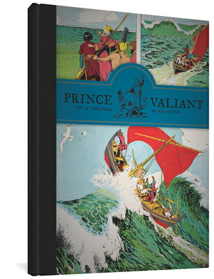 Haunted by his long-lost love, Prince Valiantjourneys back to the land of his birth.