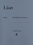 【輸入楽譜】リスト, Franz(Ferenc): 3つの演奏会用練習曲/原典版/Haug-Freienstein & Mueller編/Liszt運指 [ リスト, Franz(Ferenc) ]