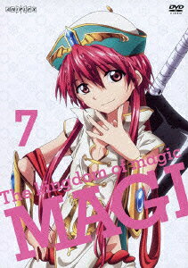 マギ The kingdom of magic 7【通常版】 [ 石原夏織 ]