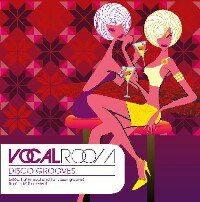 DISCO GROOVES [ (˥Х) ]
