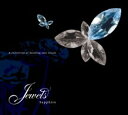 (オムニバス)ジュエルズ サファイア 発売日：2006年09月06日 JEWELS SAPPHIRE JAN：4560107627907 XNSSー10064 S2S エイベックス・ミュージック・クリエイティヴ(株) [Disc1] 『Jewels Sapphire』／CD アーティスト：Big Bang／Judy Wexler ほか 曲目タイトル： &nbsp;1. My Favourite Things ／(ビッグ・バン)[6:10] &nbsp;2. In My Life ／(Judy Wexler)[4:23] &nbsp;3. Big City ／(ミリアム・アイーダ)[4:49] &nbsp;4. Oriental Smile ／(Paolo Fedreghini e Marco Bianchi feat.E.Principe)[4:48] &nbsp;5. Post It ／(Moca)[5:06] &nbsp;6. You Will Know ／(Beate Przybytek Group)[4:40] &nbsp;7. Million Ways ／(Povo feat.TrineーLise Vaering)[6:20] &nbsp;8. Pretty Soon ／(Alison Wedding)[5:04] &nbsp;9. Till We Get There ／(モニカ・リンゲス)[4:14] &nbsp;10. Dreams ／(Veronica Martell)[4:43] &nbsp;11. Up On The Roof ／(Tom Grant & Valerie Day)[3:45] &nbsp;12. Comment AllezーVous ／(Ilona Knopfler)[4:31] CD ジャズ ヴォーカル