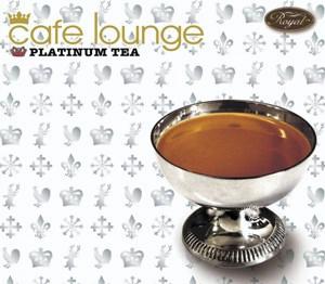 cafe lounge PLATINUM TEA [ (オムニバス) ]