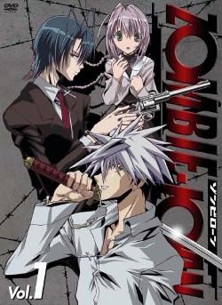 ZOMBIE-LOANのBlu-ray・DVD商品画像