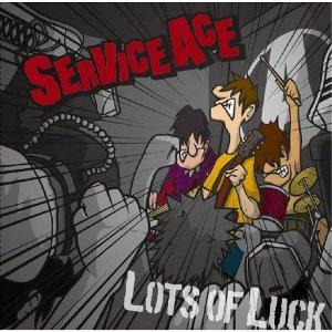 LOTS OF LUKC SERVICE ACE