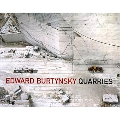 EDWARD BURTYNSKY:QUARRIES(H)