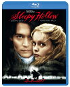 スリーピー・ホロウ スペシャル・コレクターズ・エディション【Blu-ray】 [ ジョニー・デップ ]