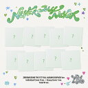 【先着特典】THE 1ST FULL ALBUM_NEVER SAY NEVER (Digipack Ver.) (RICKY)(シリアル抽選券+ラッキードロー...