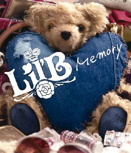 Memory（初回限定CD＋DVD） [ Lil'B ]