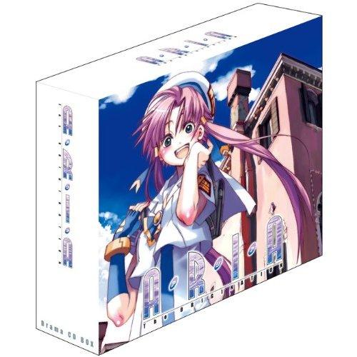 ARIA The ORIGINATION Drama CD BOX [ (ドラマCD) ]