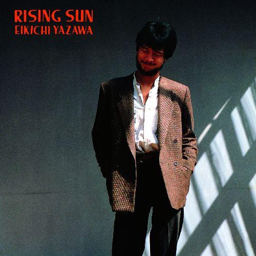 RISING SUN（紙ジャケット仕様） 矢沢永吉