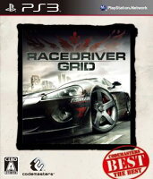 RACE DRIVER GRID Codemasters THE BESTの画像