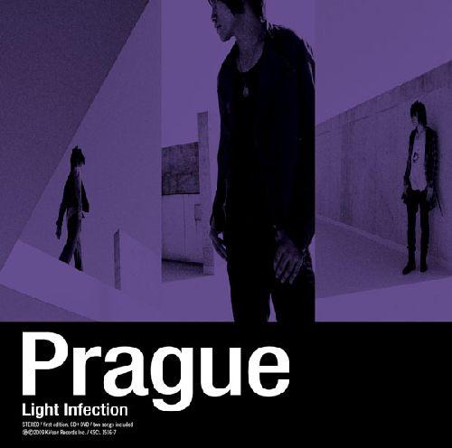 Light Infection（初回限定CD＋DVD） [ Prague ]