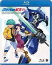 機動戦士ガンダムAGE 第4巻【Blu-ray】 [ 矢立肇 ]