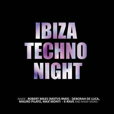【輸入盤】Ibiza Techno Night
