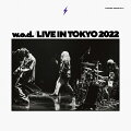 Live in Tokyo 2022 (生産限定盤 CD＋DVD)