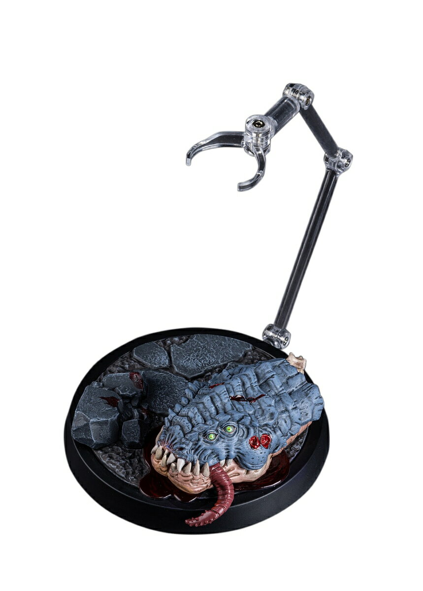 パワースポットイ 1/12 エクスペディオン スティール サンダー スペシャルフォース タクティカル アーム ディスプレイベース 【6979182806790】 (フィギュア)